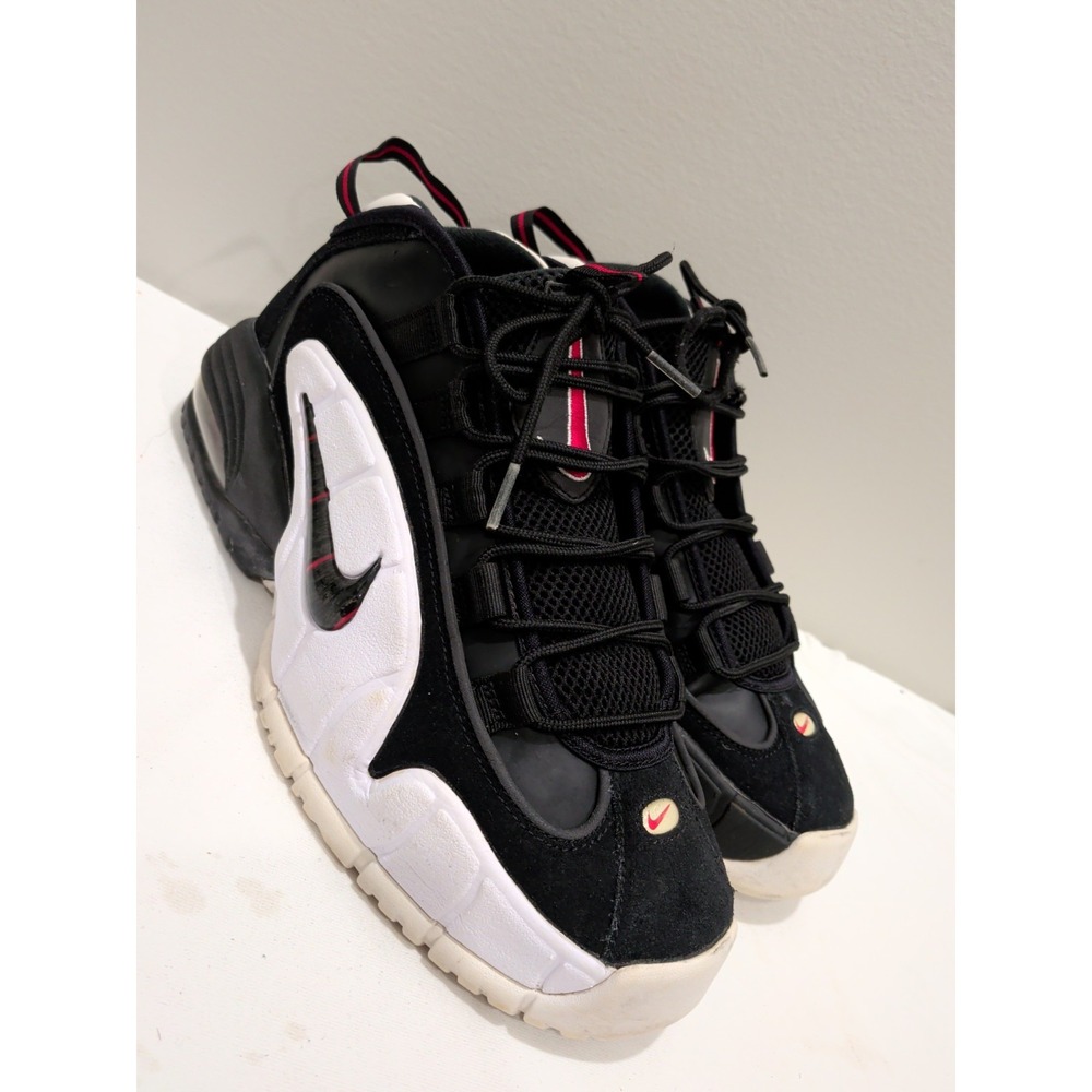 Nike Air Max Penny Sneakers Men's Size 9 US Olympics 1996 Shoes 685153-003